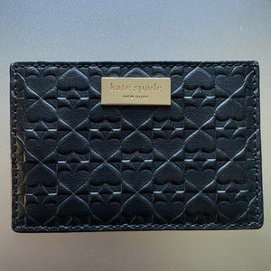 Kate Spade Leather Cardholder